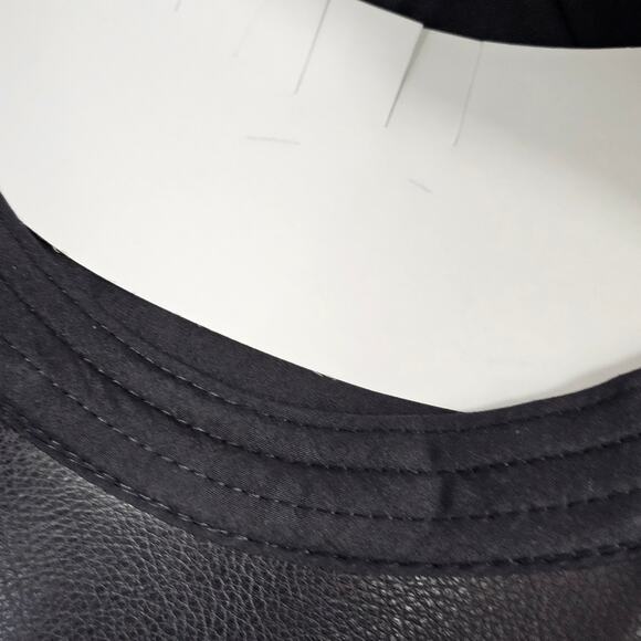 Walt Disney World 50th Anniversary Celebration Black Cap Hat NWT - Picture 9 of 9